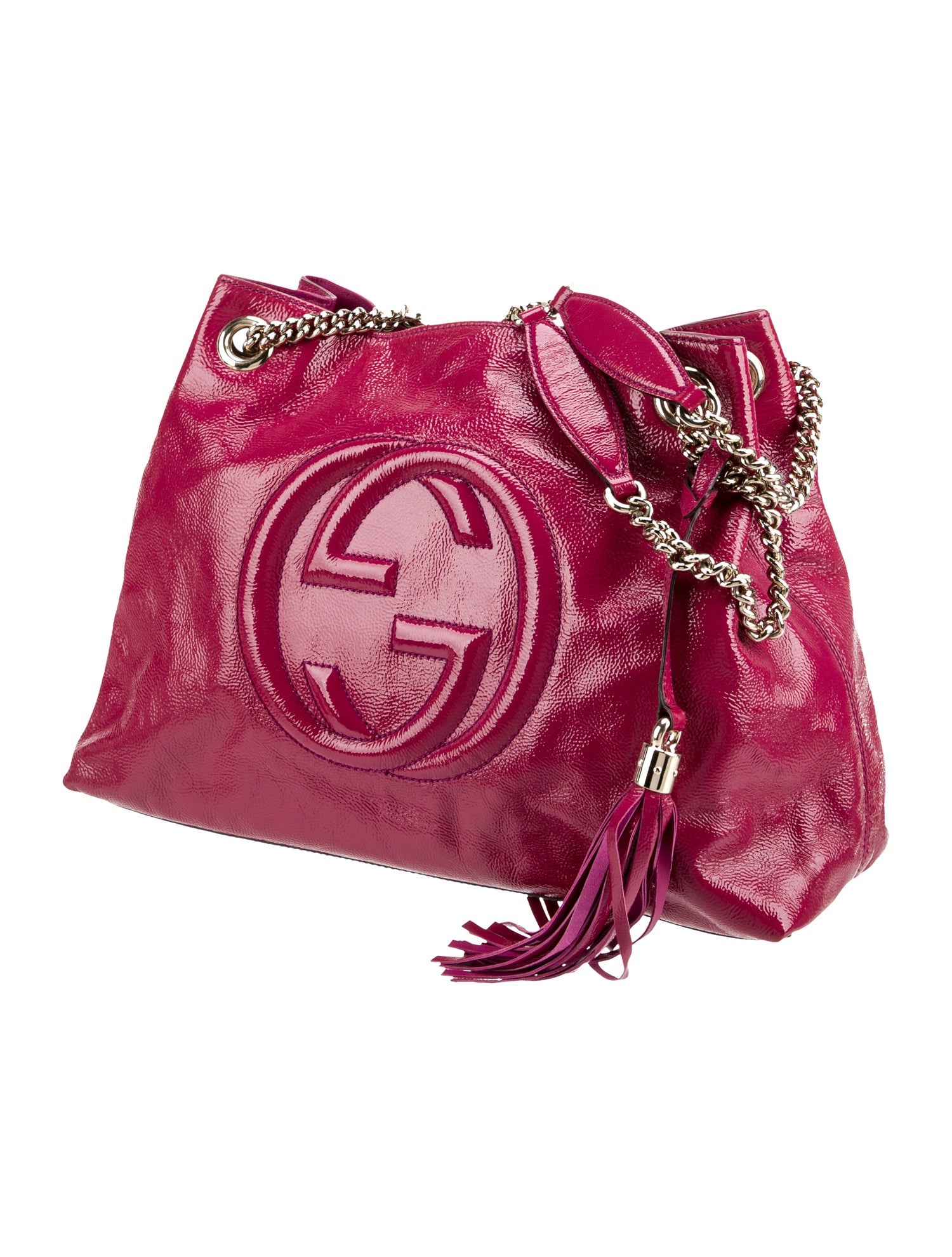 Gucci Interlocking G Soho Medium