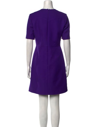 Gucci Wool Mini Dress