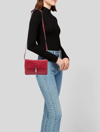 Gucci Piston Lock Soft Jackie