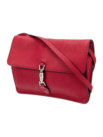 Gucci Piston Lock Soft Jackie