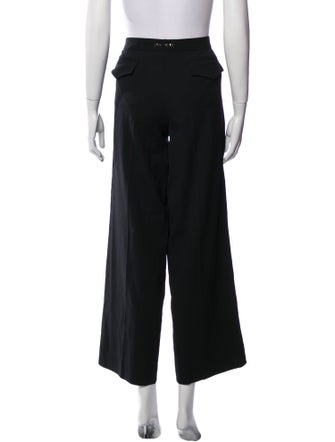 Gucci Vintage Wide Leg Pants