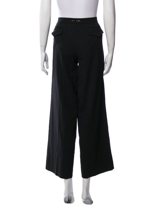 Gucci Vintage Wide Leg Pants