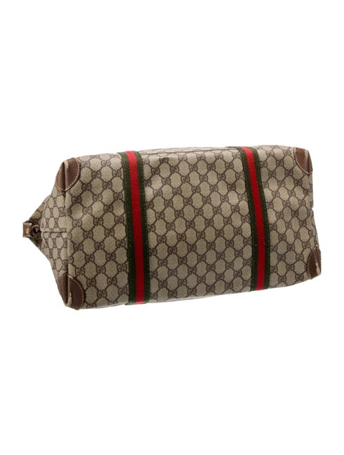 Gucci GG Plus Weekender Bag