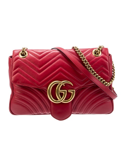 Gucci Double G Marmont Medium