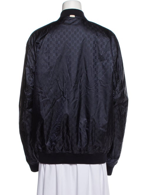 Gucci Printed Bomber Jacket