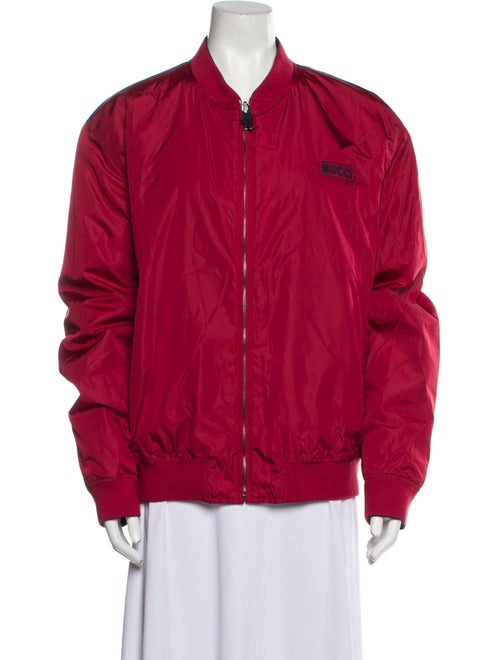 Gucci Printed Bomber Jacket