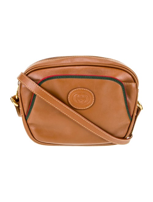 Gucci Interlocking G Crossbody Bag