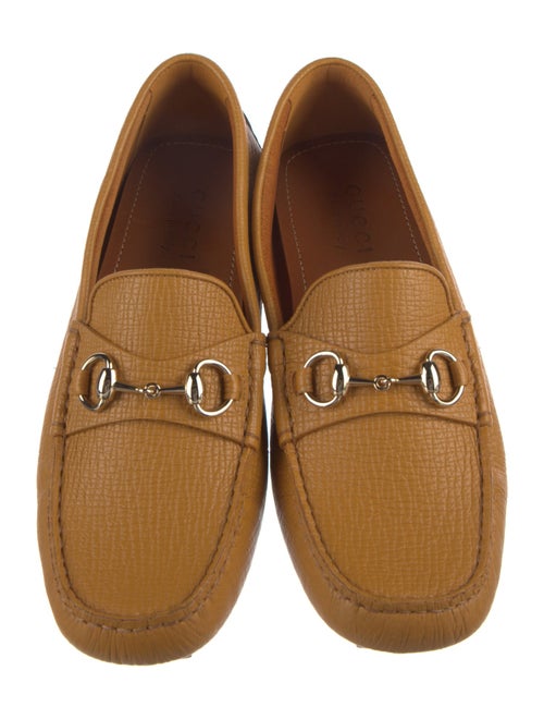 Gucci Leather Drivers
