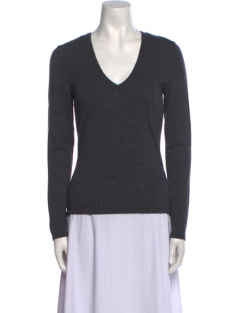 Gucci V-Neck Sweater