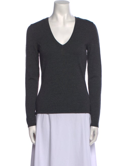 Gucci V-Neck Sweater