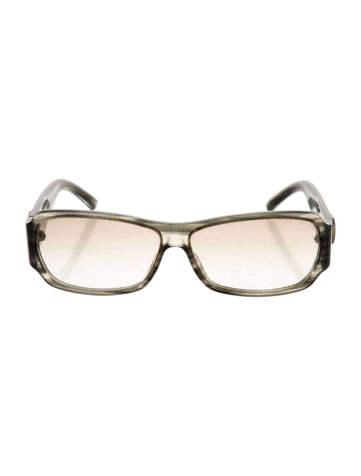 Gucci Square Tinted Sunglasses