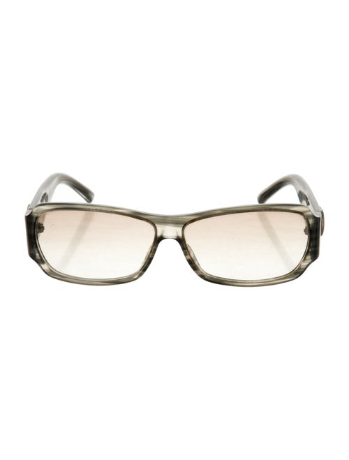 Gucci Square Tinted Sunglasses