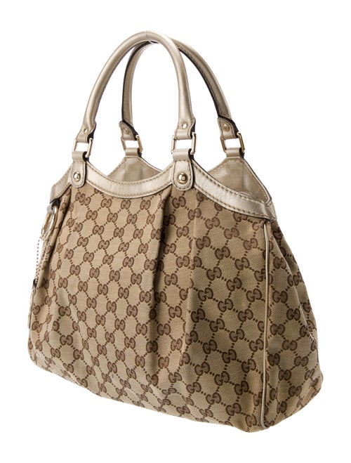 Gucci GG Canvas Sukey