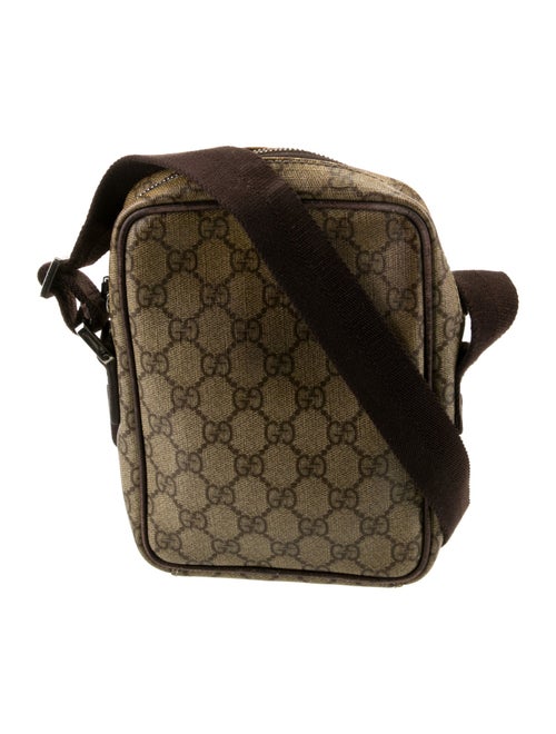 Gucci GG Supreme Messenger Bag