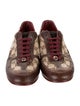 Gucci GG Canvas Canvas Sneakers