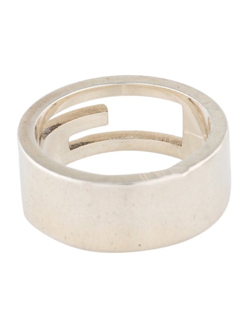 Gucci Cutout G Motif Band, Thin Mode