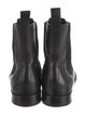 Gucci Leather Chelsea Boots