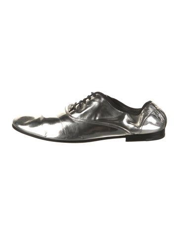 Gucci Oxfords Leather Brogues US 8 |
