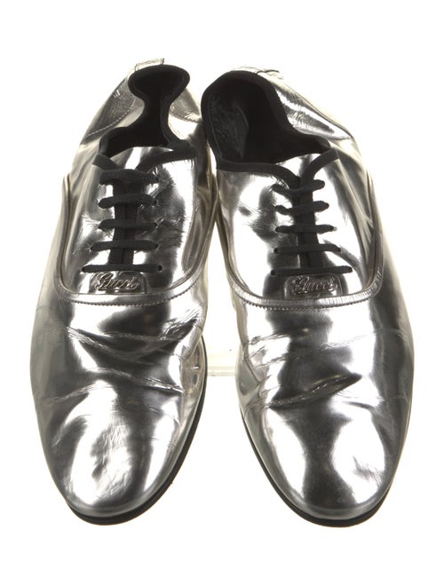 Gucci Leather Brogues