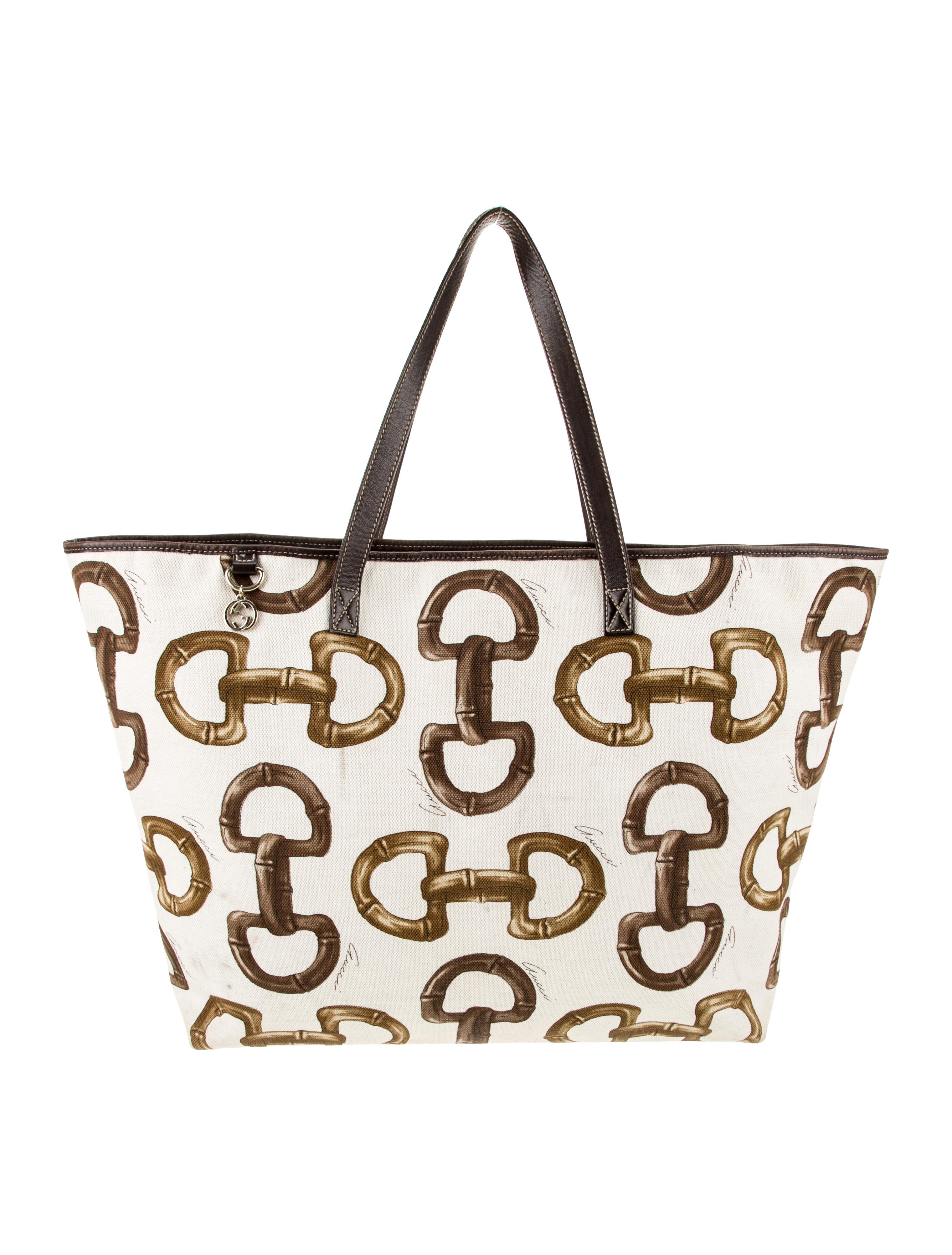 Gucci Horsebit Tote