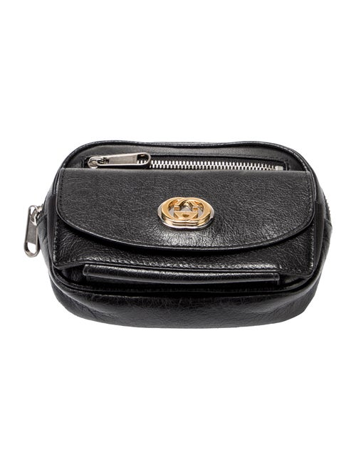 Gucci Interlocking G Crossbody Bag