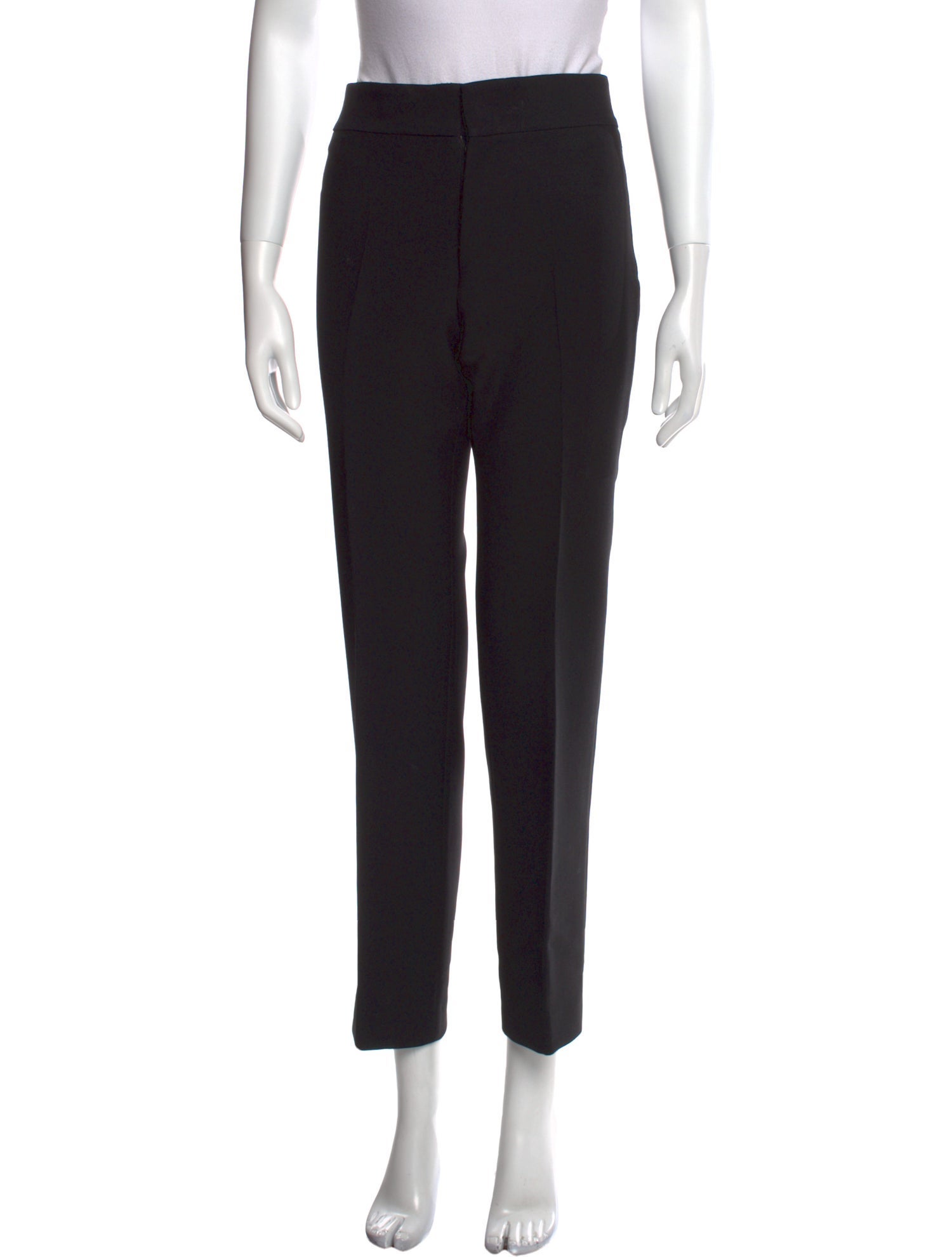 Gucci Vintage Straight Leg Pants