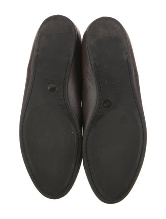 Gucci Web Accent Leather Riding Boots