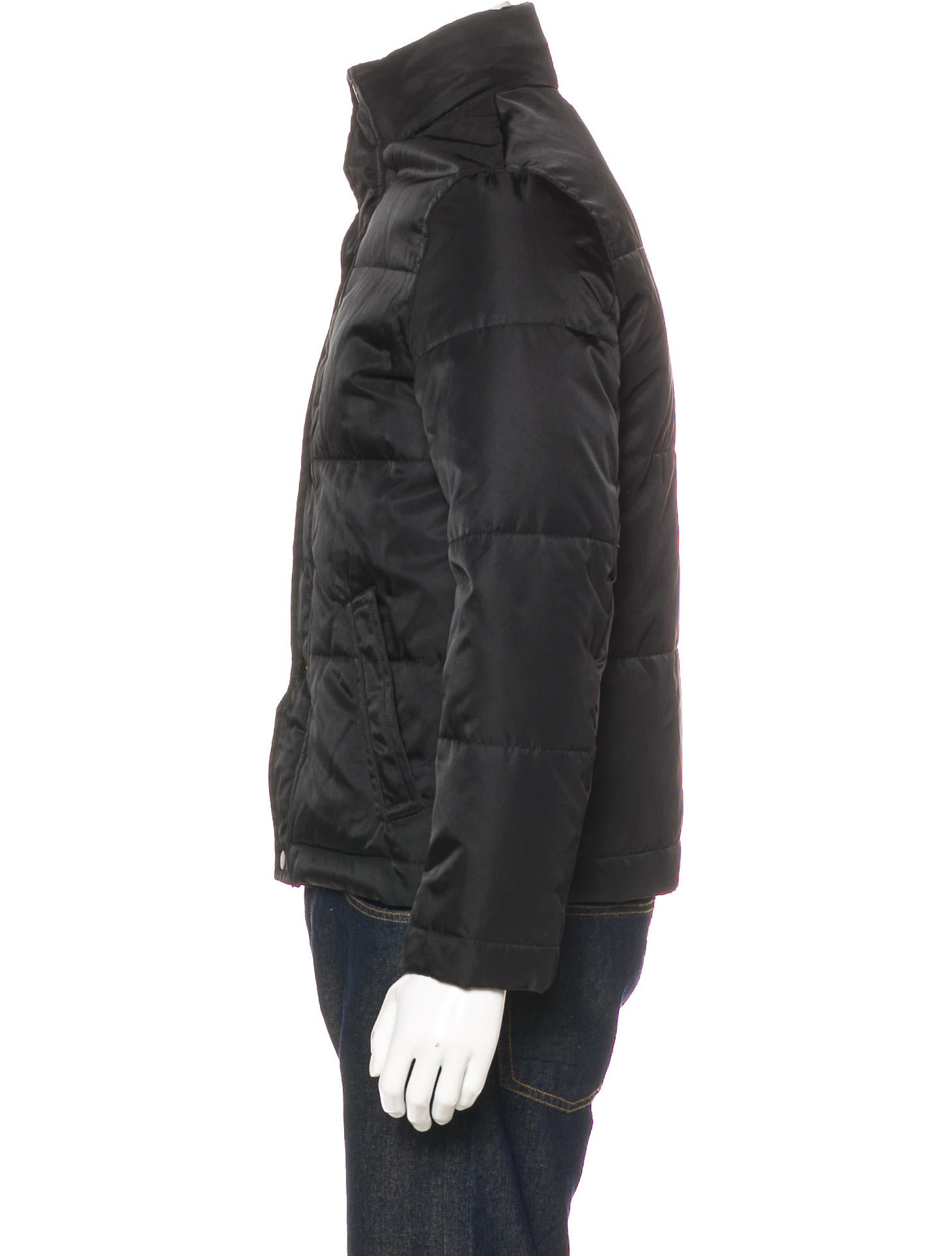 Gucci Quilted Puffer Jacket