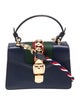 Gucci Leather Sylvie Mini