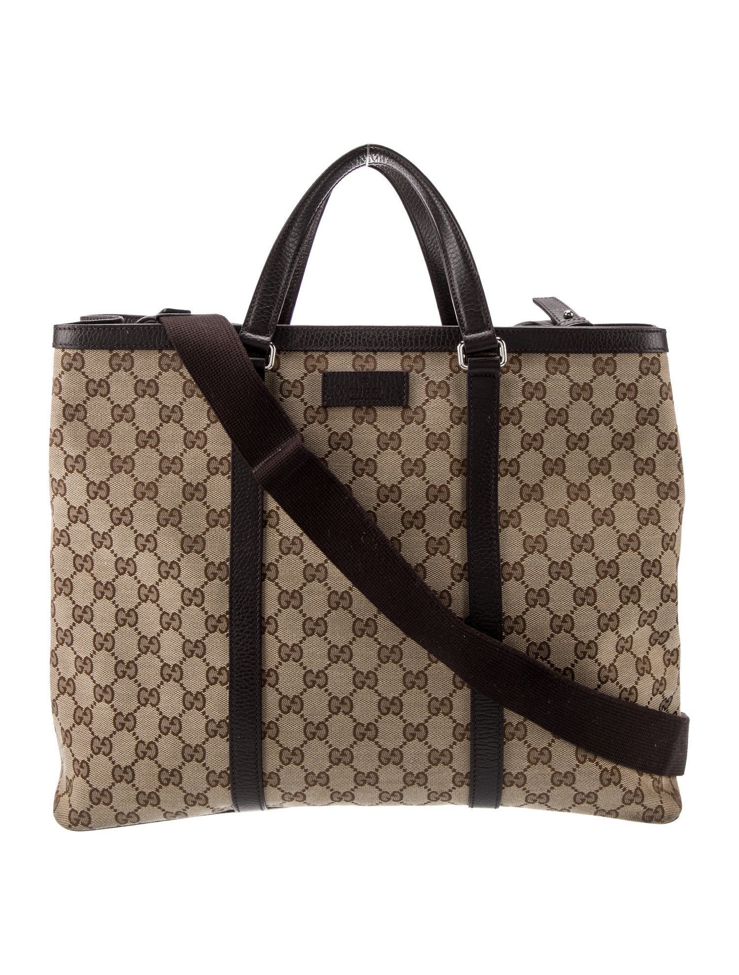 Gucci GG Canvas Joy Large