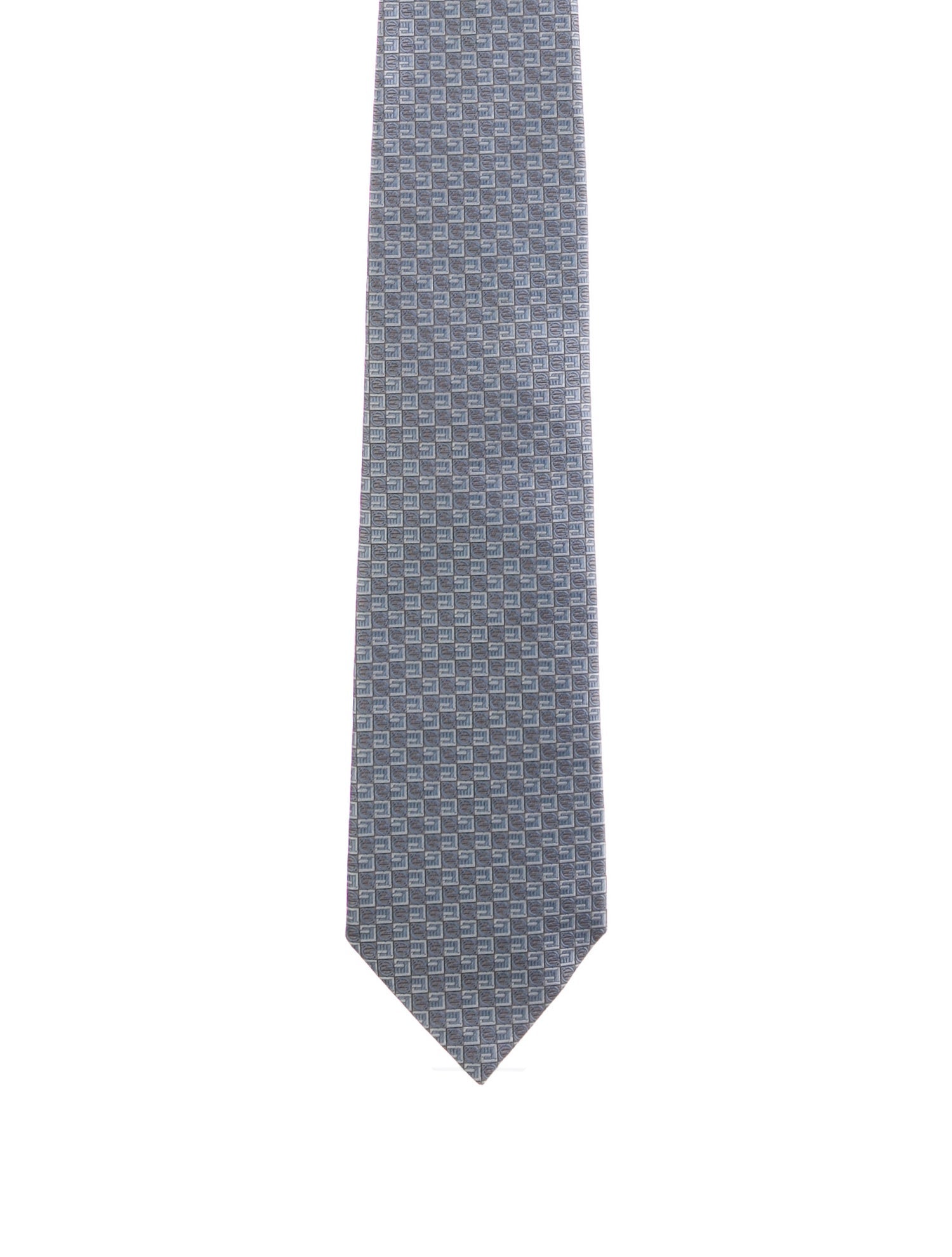 Gucci Silk Patterned Tie
