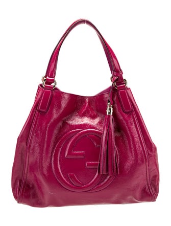 Gucci Interlocking G Soho