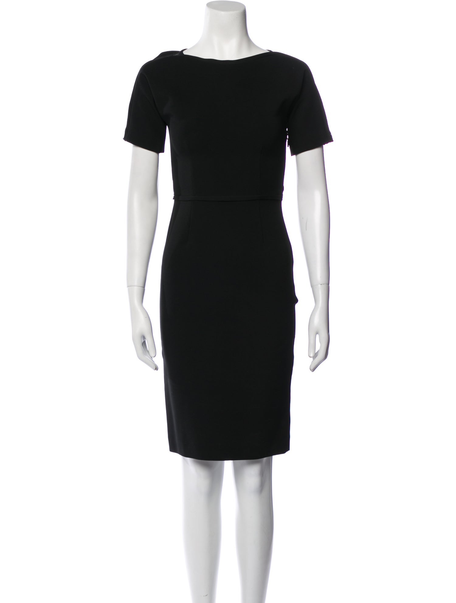 Gucci Vintage Knee-Length Dress