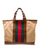 Gucci Web Tote