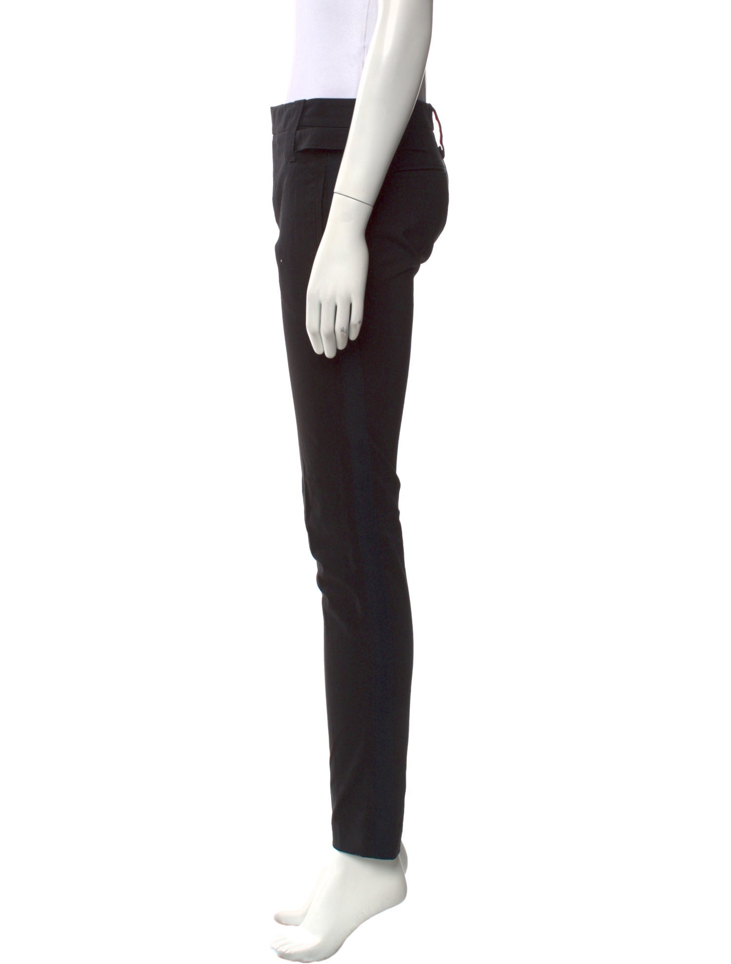 Gucci 2008 Skinny Leg Pants