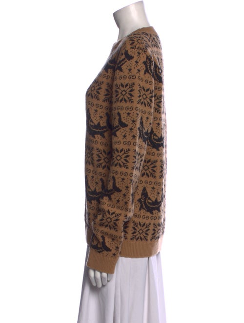 Gucci 2018 Wool Pullover