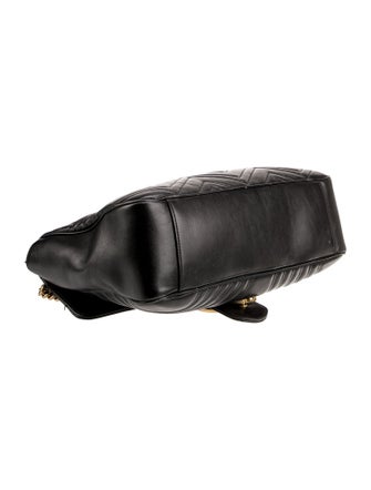 Gucci Leather Marmont Large