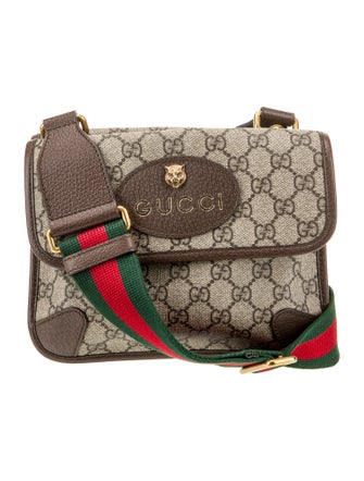 Gucci GG Supreme Neo Vinatge