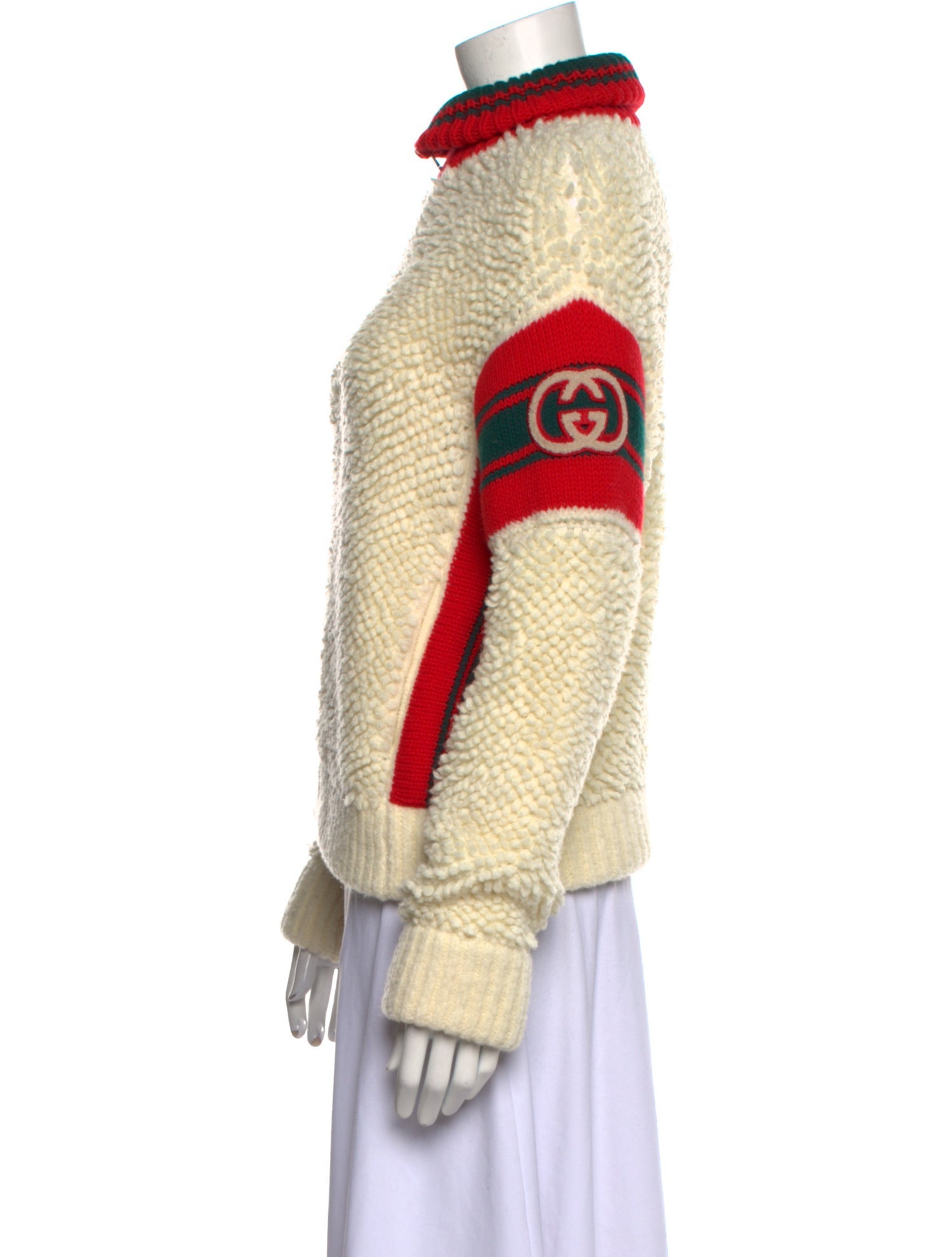 Gucci 2024 Wool Sweater