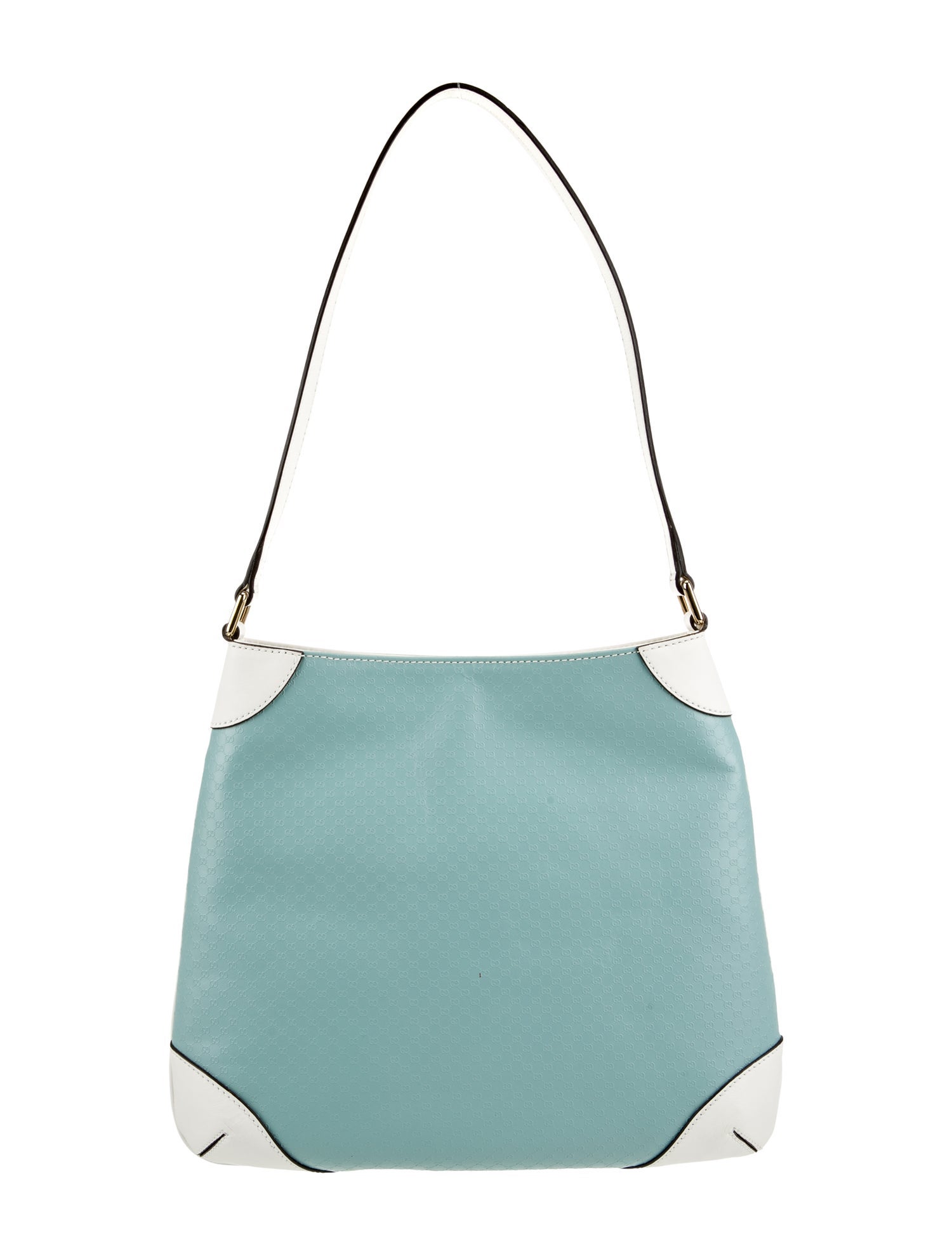 Gucci Microguccissima Shoulder Bag