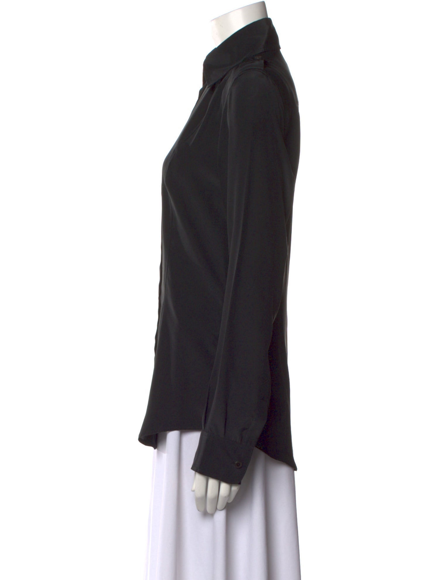 Gucci Vintage 1997 Button-Up Top