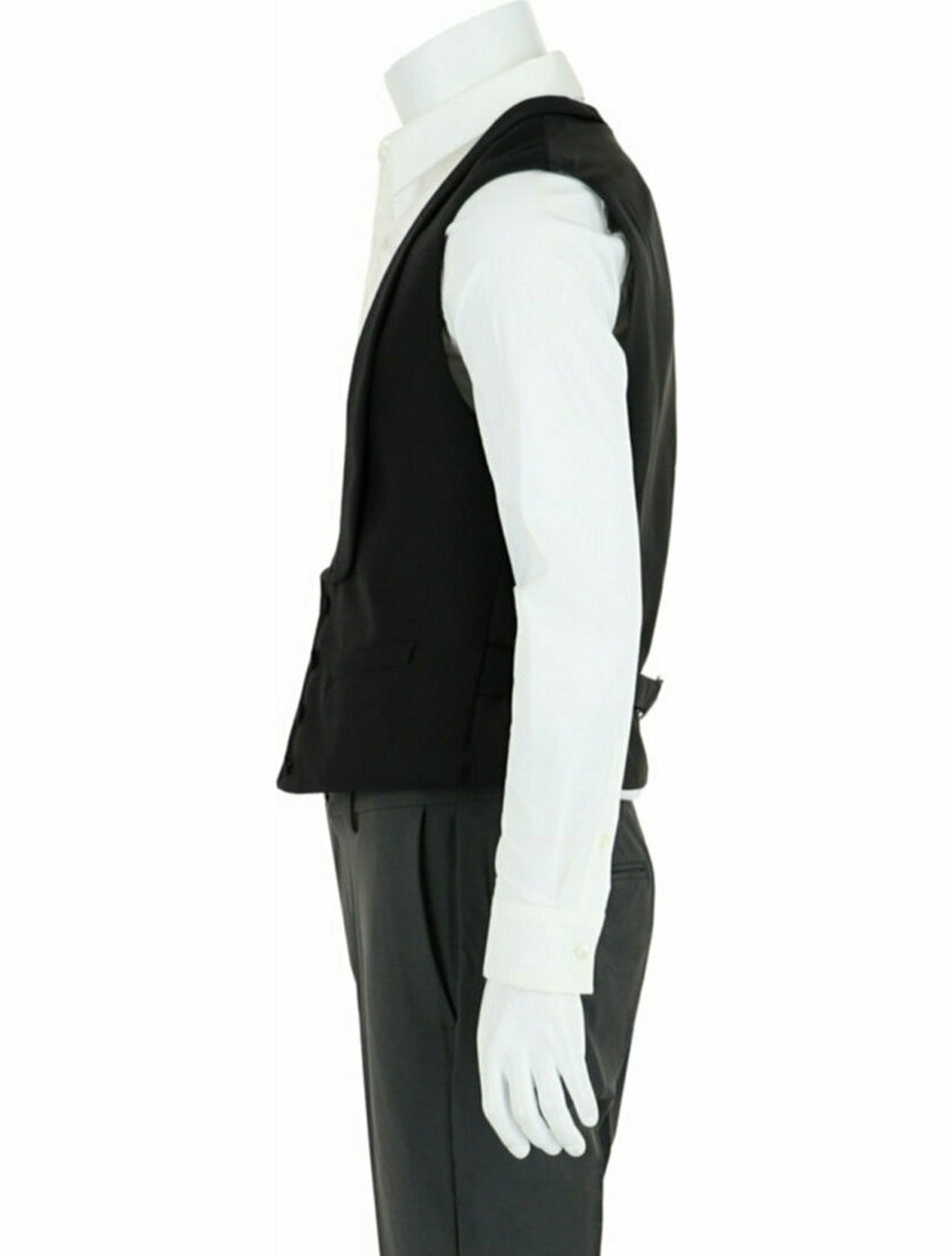 Gucci Wool Vest w/ Tags