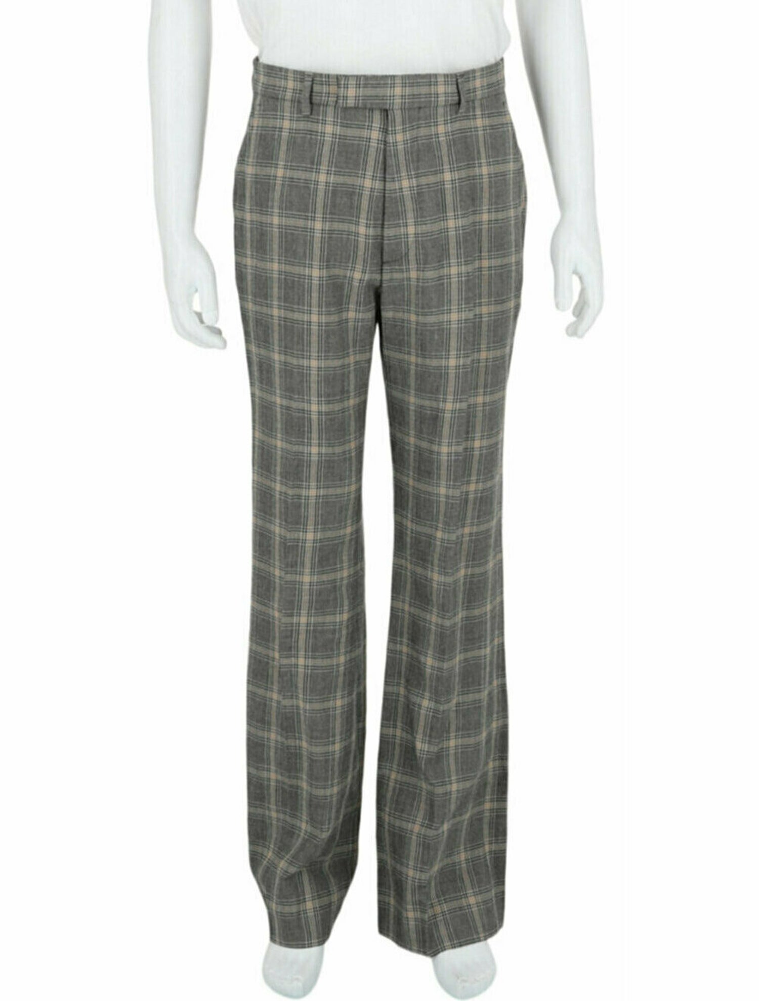 Gucci Linen Pants w/ Tags