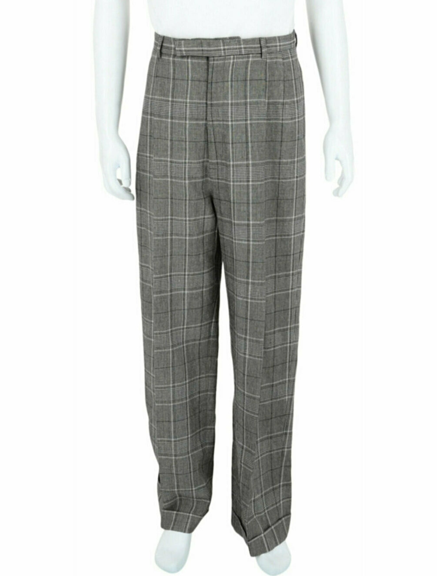 Gucci Wool Pants w/ Tags