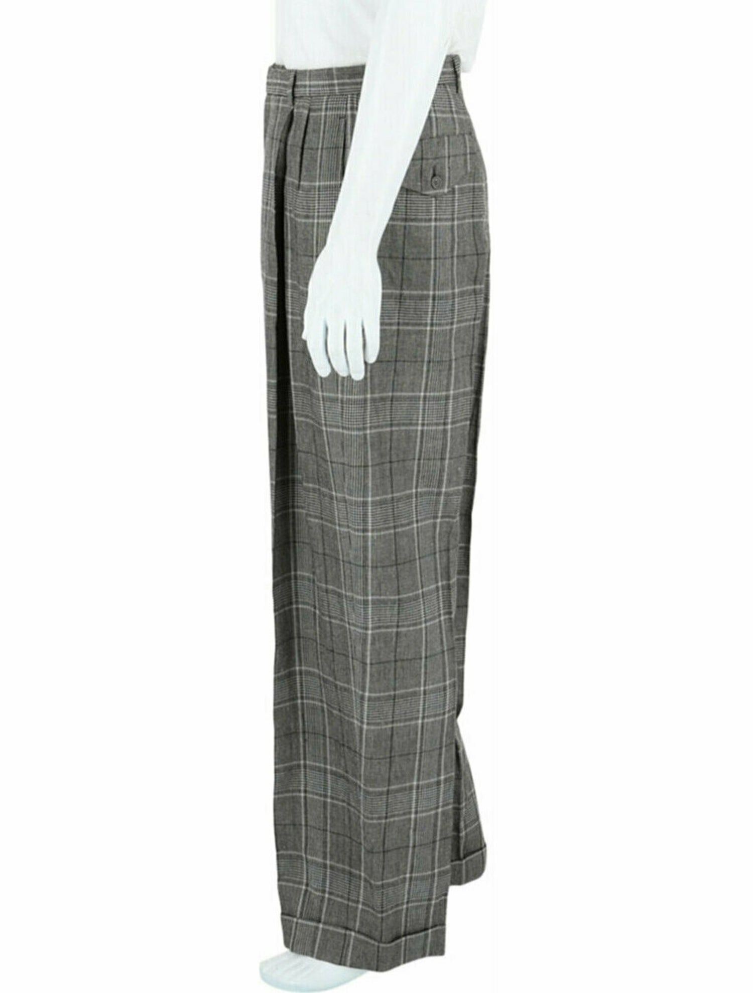 Gucci Wool Pants w/ Tags