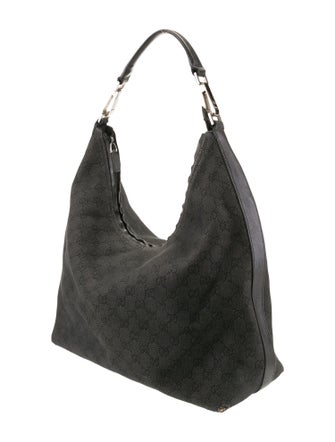 Gucci GG Canvas Jackie