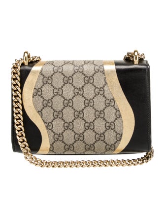 Gucci GG Supreme Padlock