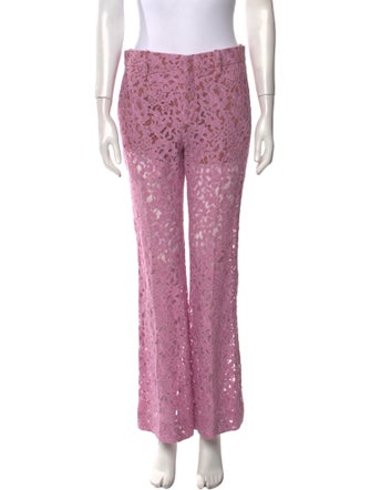Gucci 2015 Wide Leg Pants