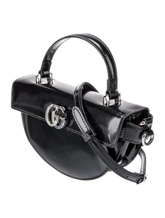 Gucci Double G Half-Moon Mini 2024
