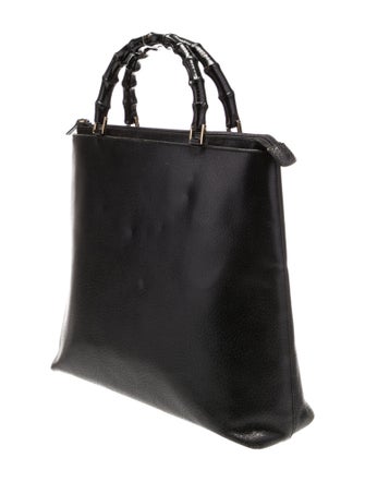 Gucci Bamboo Top Handle Bag